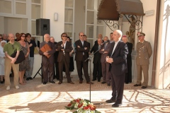 21 giugno 2008. Dante Cesarini, direttore della biblioteca Jacobilli