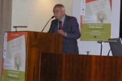 Convegno Italia Sacra - 19-21 giugno 2008 - Il saluto del sindaco di Foligno Manlio Marini