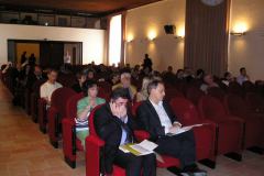 Convegno Italia Sacra - 19-21 giugno 2008 - Platea 1