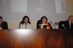 Mariangela Severi, Emma Bianchi, Elisabetta Bogini