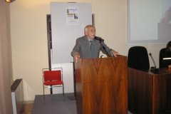 Il sindaco Manlio Marini