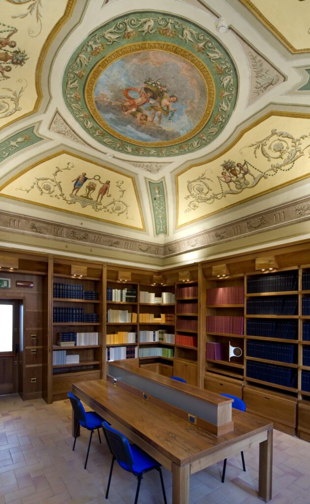 Sala Grandi Collezioni