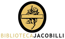 Logo Jacobilli con scritta