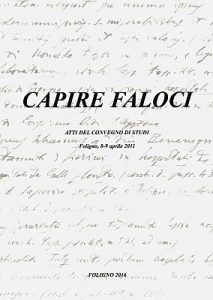 Capire Faloci copertina