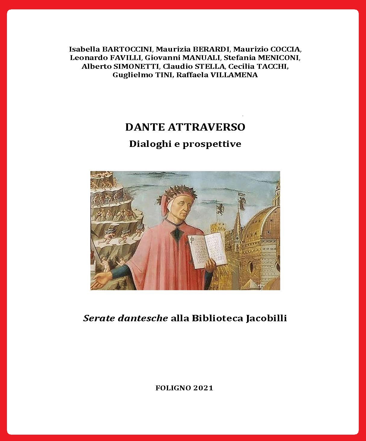 Copertina e-book Dante