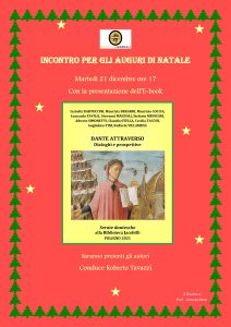 Auguri di Natale nel segno di... Dante @ Biblioteca Lodovico Jacobilli