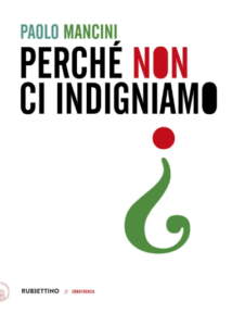 Copertina libro Mancini